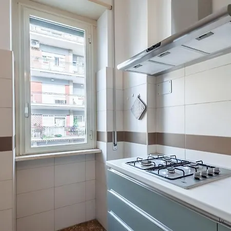 Bright & Stylish Flat Near Pamphili Rome