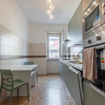 Appartement Bright & Stylish Flat Near Pamphili Rome